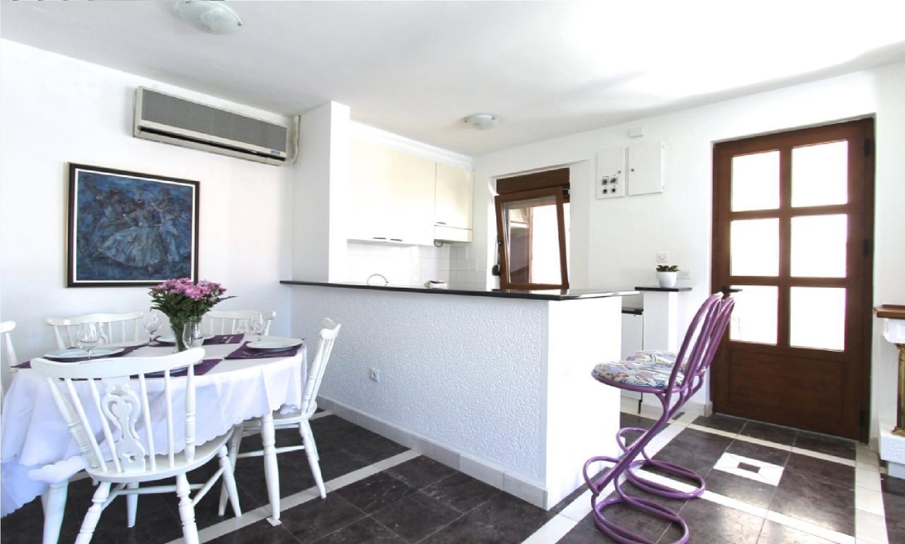 Villa Antic With Private Pool In Budva Kültér fotó