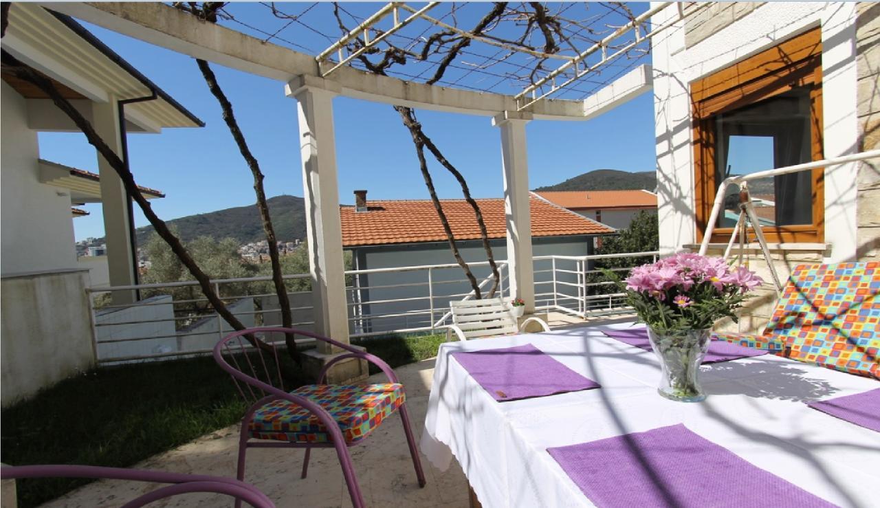 Villa Antic With Private Pool In Budva Kültér fotó