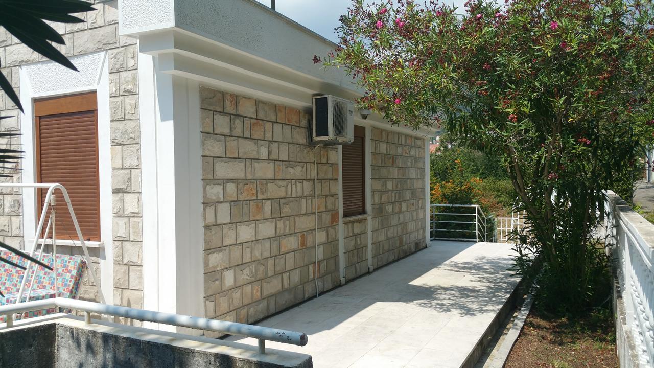 Villa Antic With Private Pool In Budva Kültér fotó