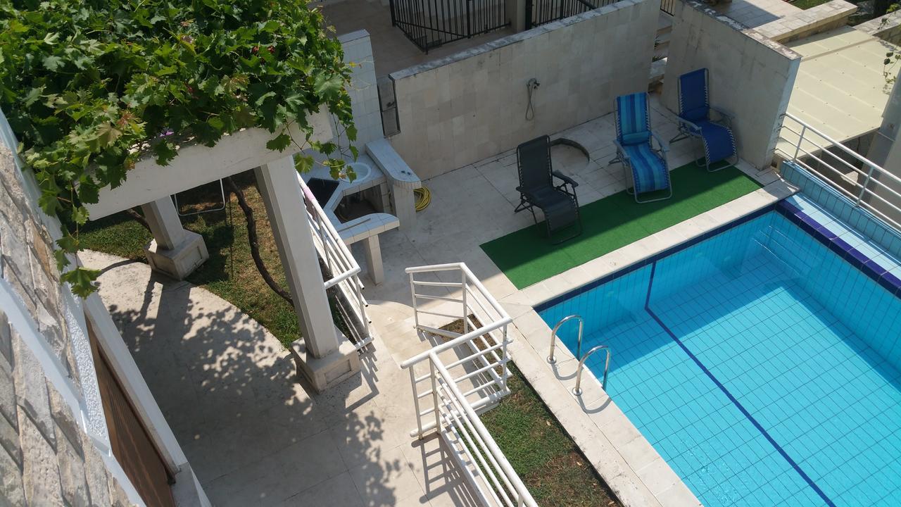 Villa Antic With Private Pool In Budva Kültér fotó