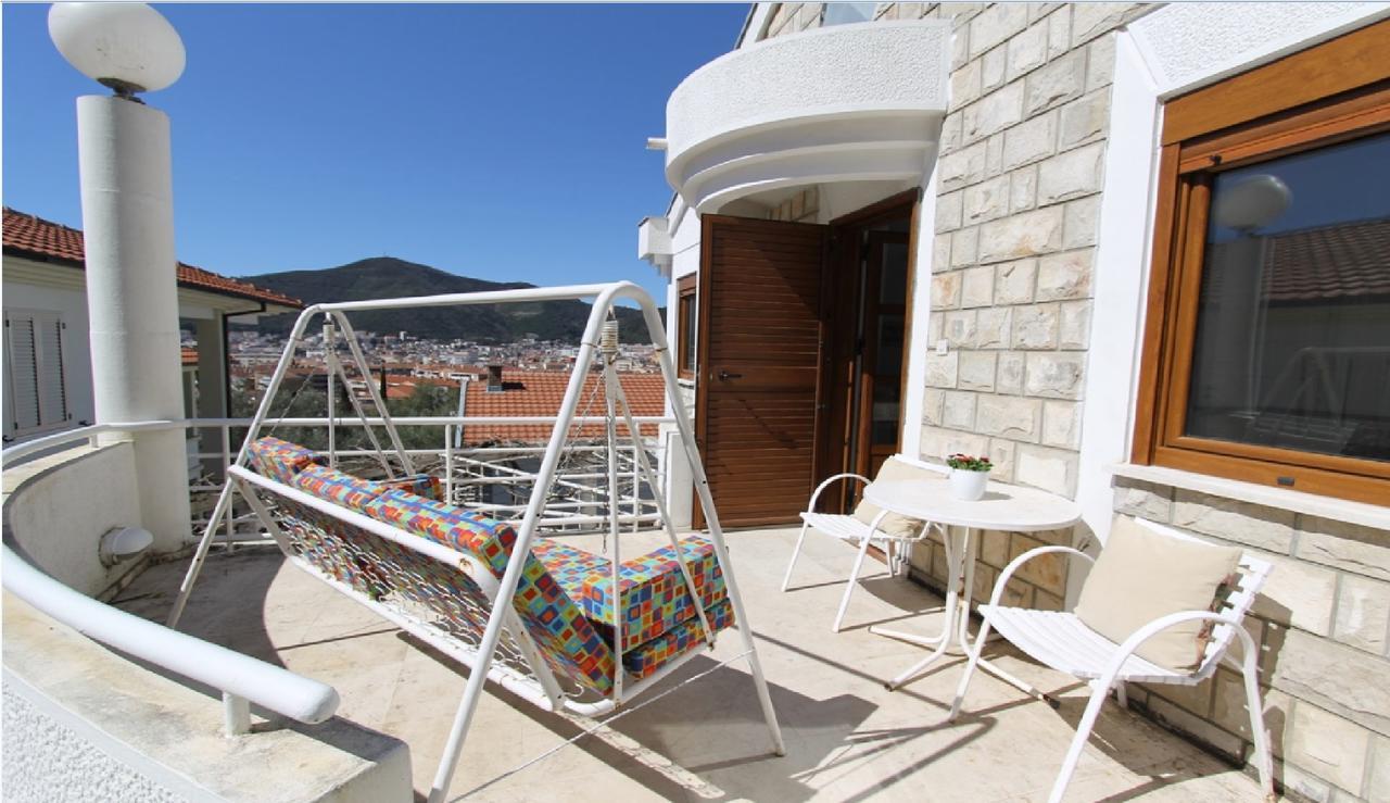 Villa Antic With Private Pool In Budva Kültér fotó