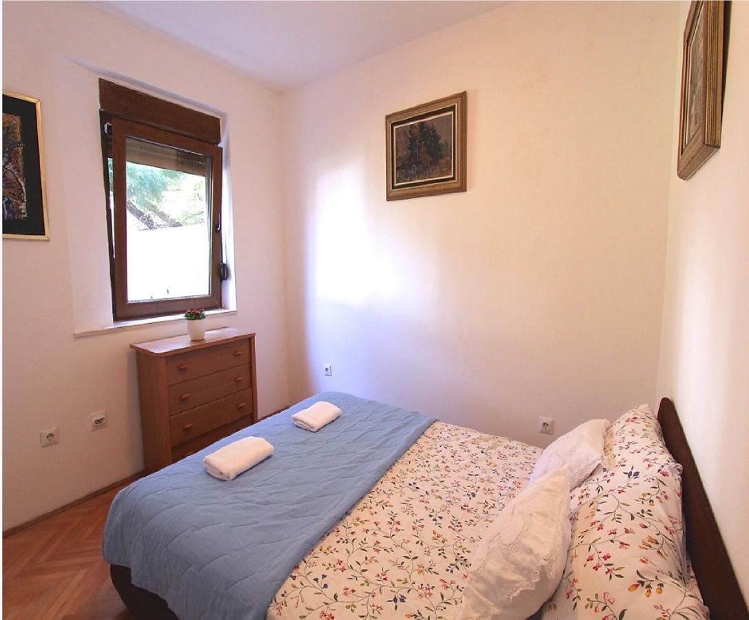 Villa Antic With Private Pool In Budva Kültér fotó