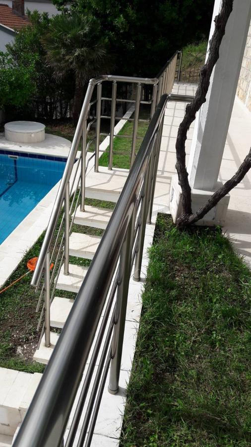 Villa Antic With Private Pool In Budva Kültér fotó