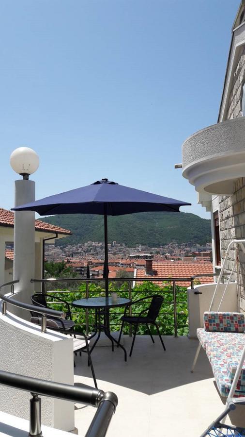 Villa Antic With Private Pool In Budva Kültér fotó